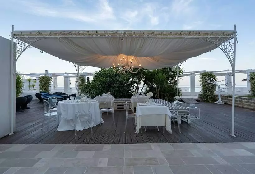 호텔 La Casa E Il Mare