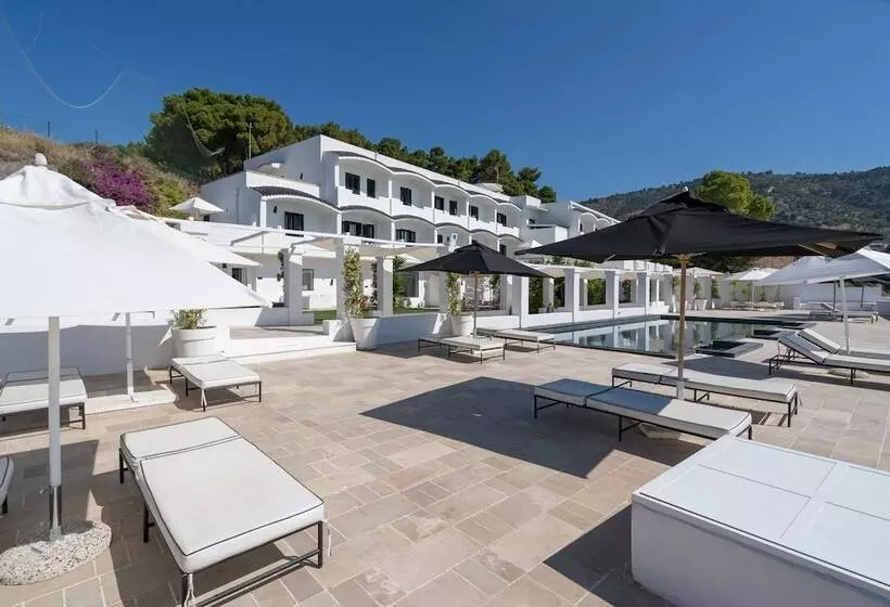 호텔 La Casa E Il Mare