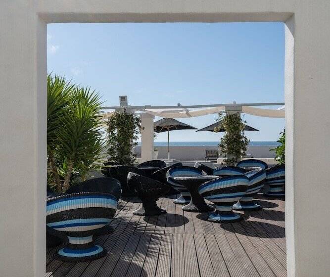 فندق La Casa E Il Mare