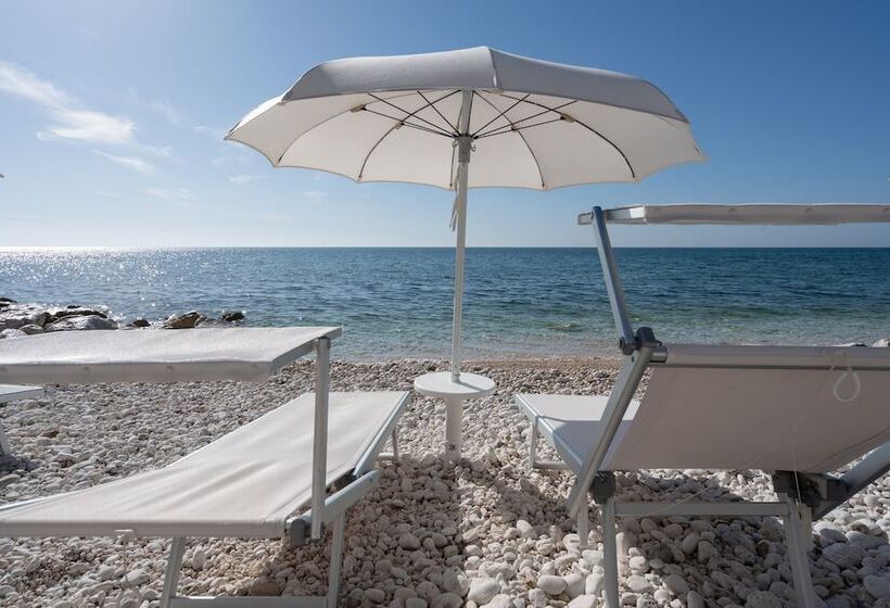 فندق La Casa E Il Mare