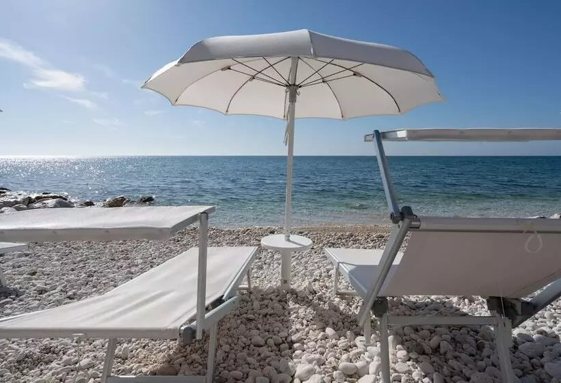 호텔 La Casa E Il Mare