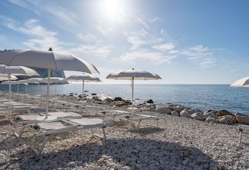 فندق La Casa E Il Mare