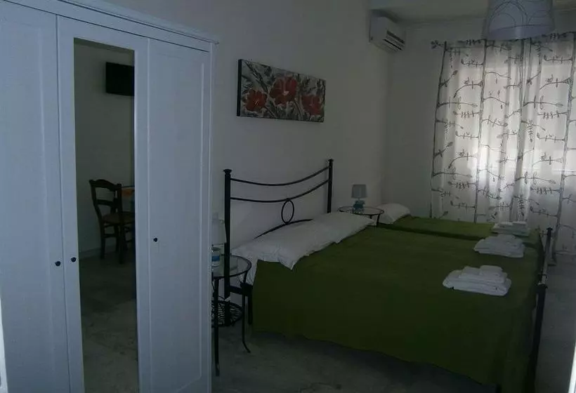 酒店 Le Mille E Una Roma