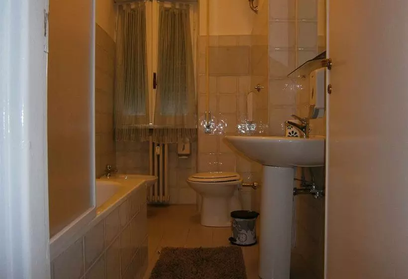 酒店 Le Mille E Una Roma