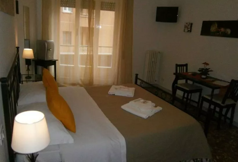 酒店 Le Mille E Una Roma