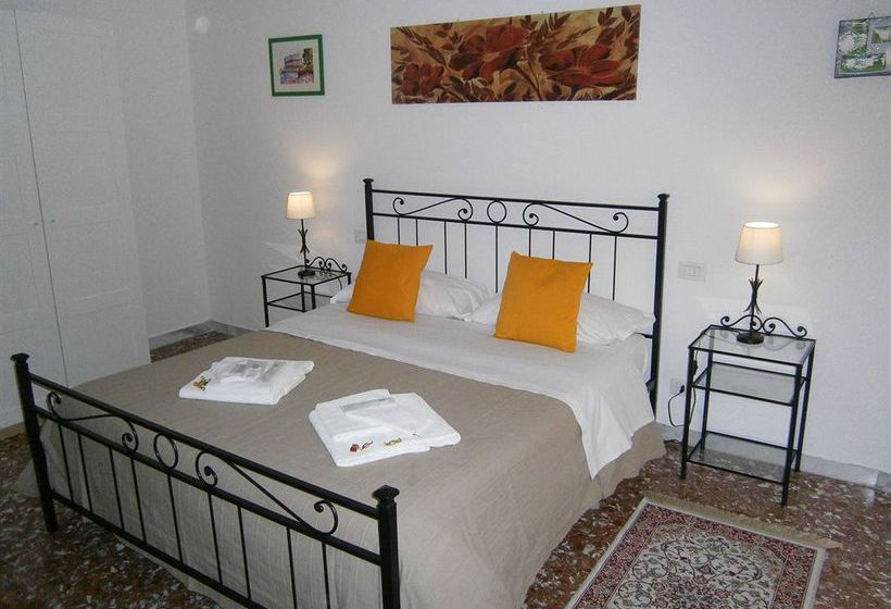 Отель Le Mille E Una Roma