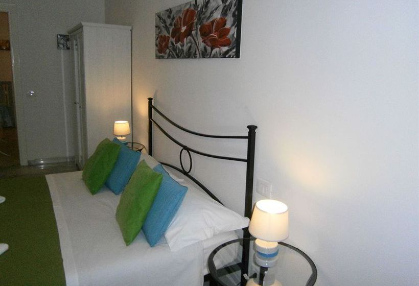 Отель Le Mille E Una Roma