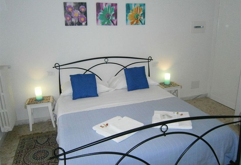 Отель Le Mille E Una Roma