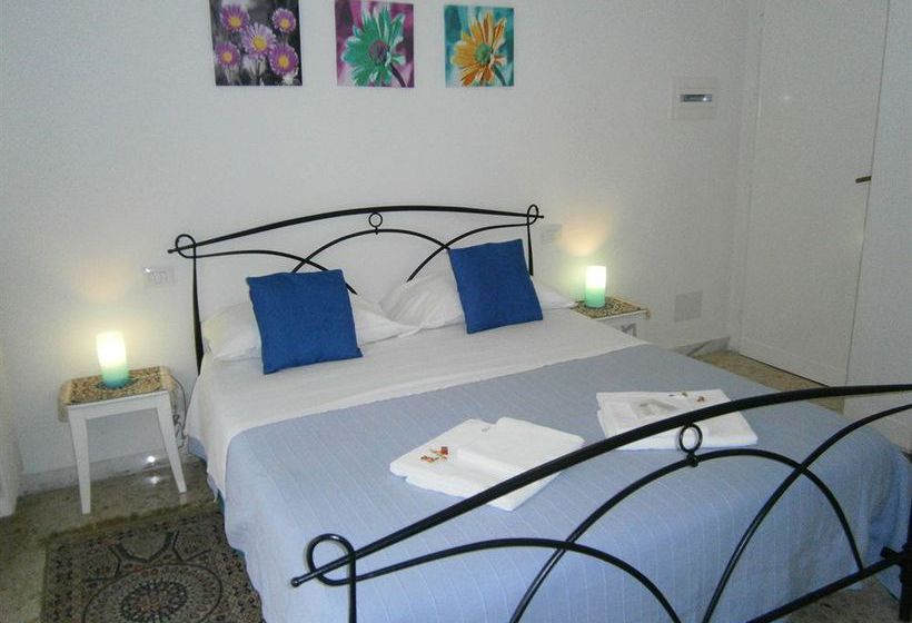 Отель Le Mille E Una Roma