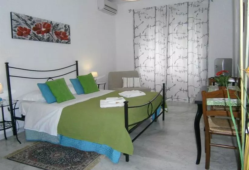 酒店 Le Mille E Una Roma