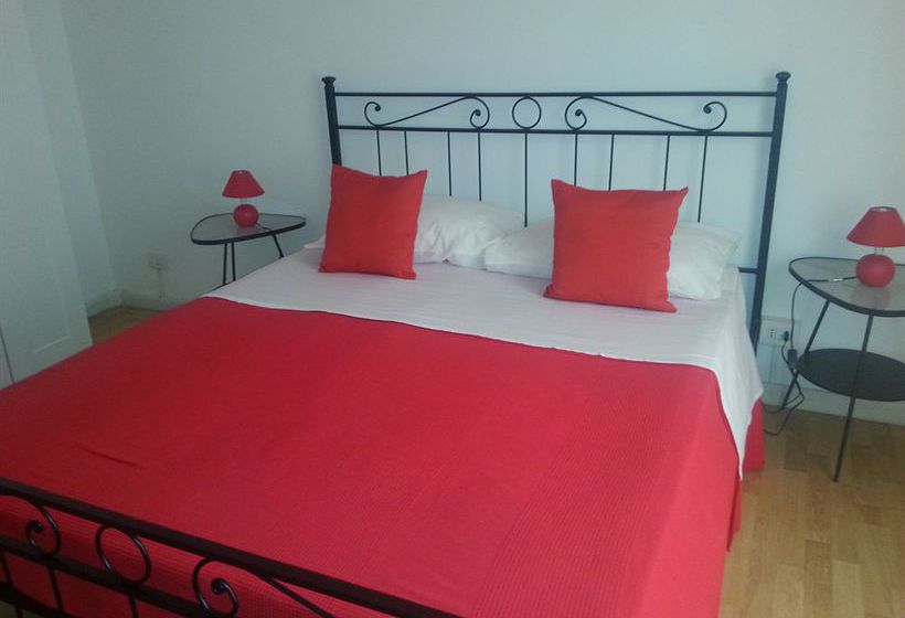 Отель Le Mille E Una Roma