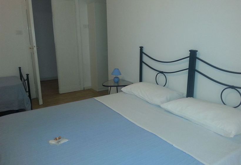 Отель Le Mille E Una Roma