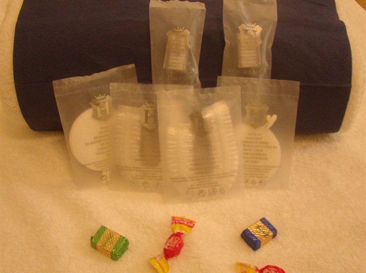 Отель Le Mille E Una Roma