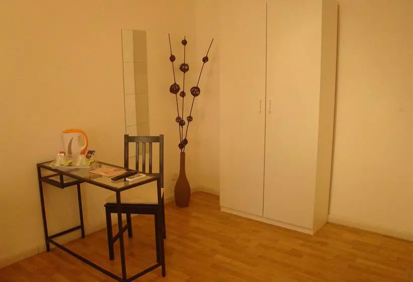 酒店 Le Mille E Una Roma