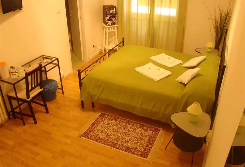 酒店 Le Mille E Una Roma