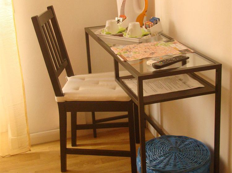 Отель Le Mille E Una Roma