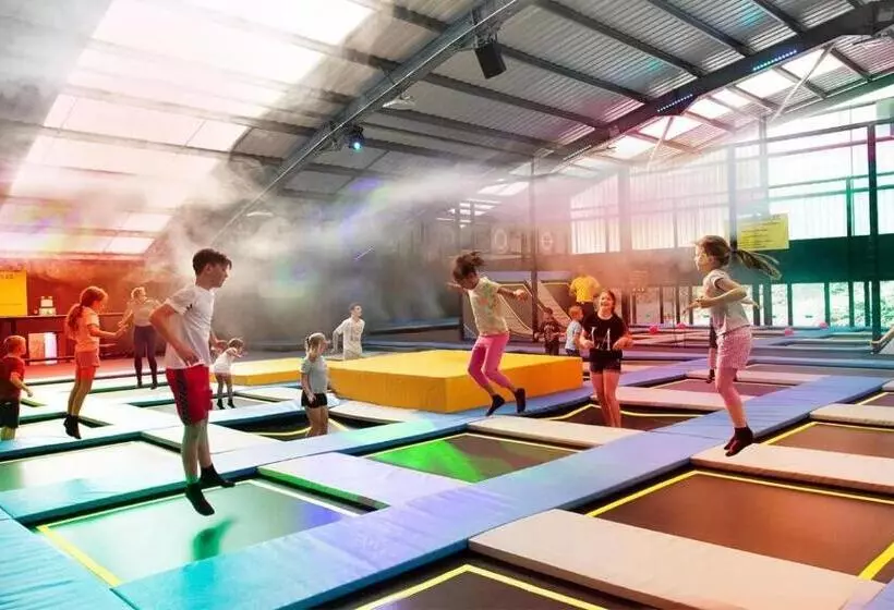 호텔 Les Ormes Resort