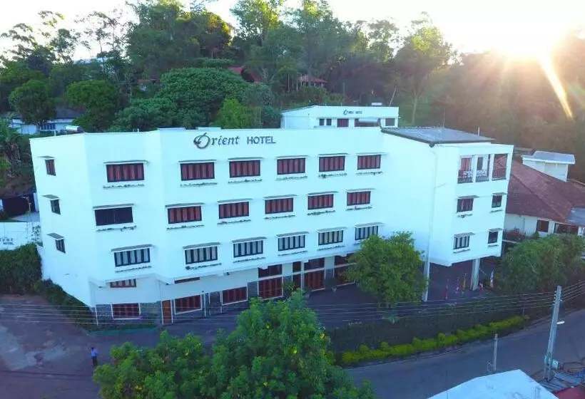 Hotel Orient