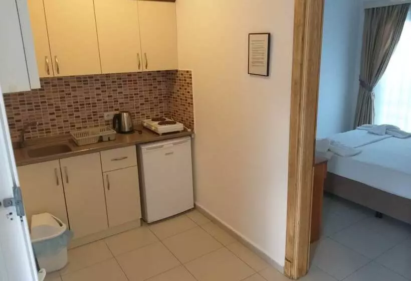 호텔 Paradise Apart