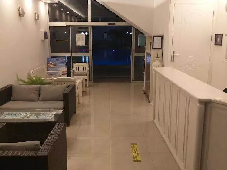 호텔 Paradise Apart