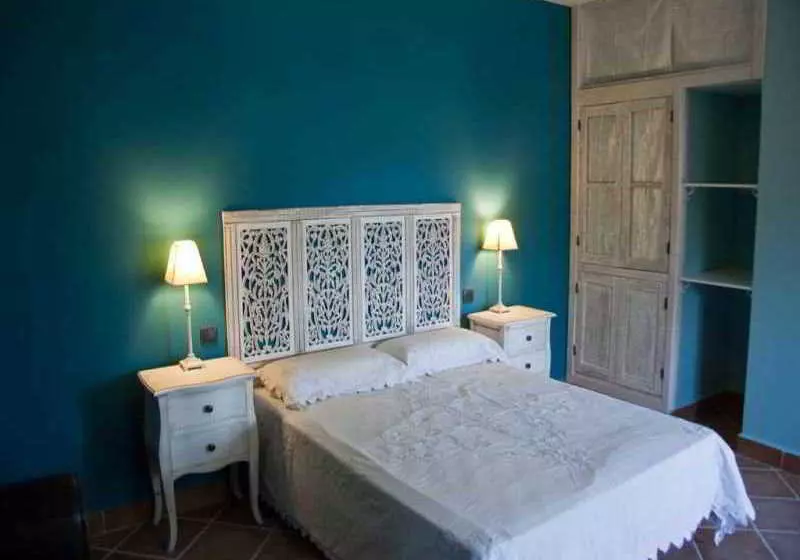 בית מלון כפרי El Geco Verde