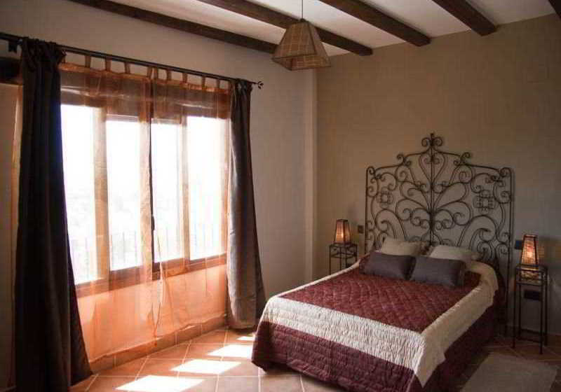 교외 호텔 El Geco Verde