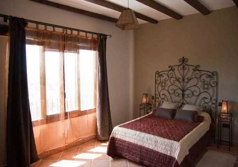 בית מלון כפרי El Geco Verde