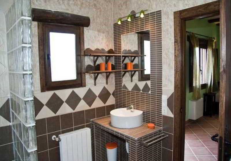 교외 호텔 El Geco Verde