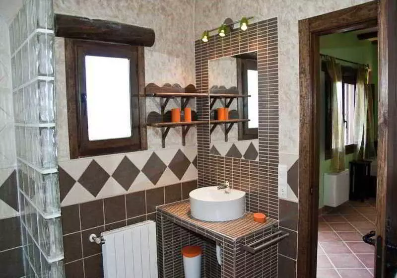 בית מלון כפרי El Geco Verde