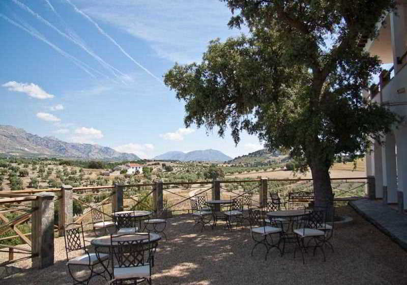 교외 호텔 El Geco Verde