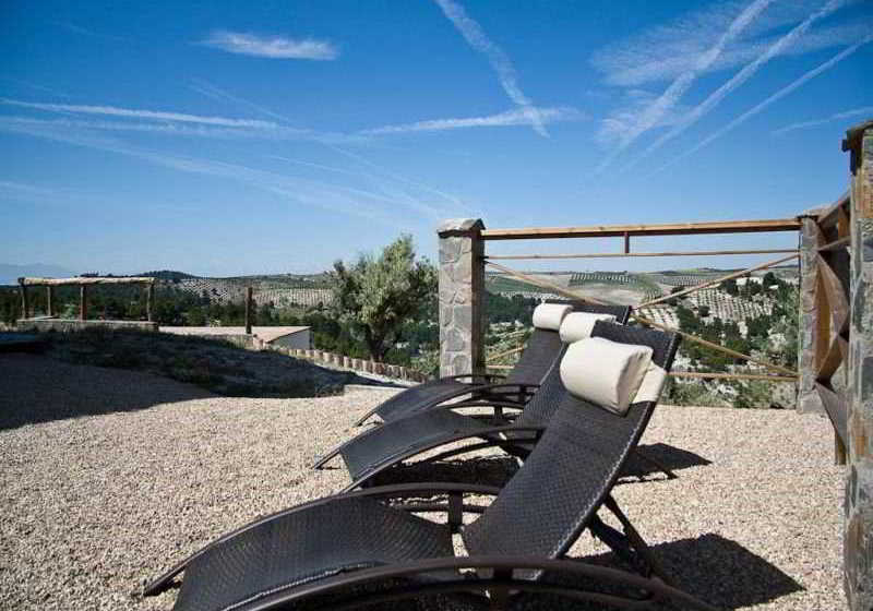 교외 호텔 El Geco Verde