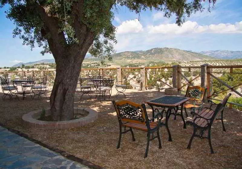 בית מלון כפרי El Geco Verde