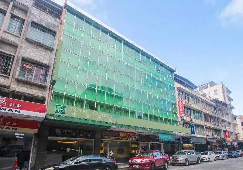 Hotel Sandakan Central