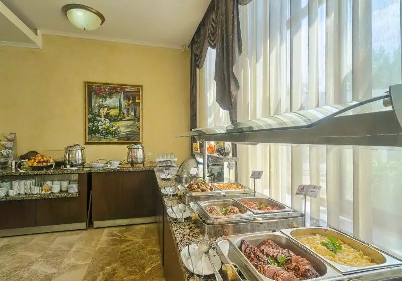 בית מלון כפרי Saturn