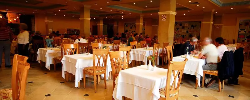 Hotel Sentido Bellevue Park