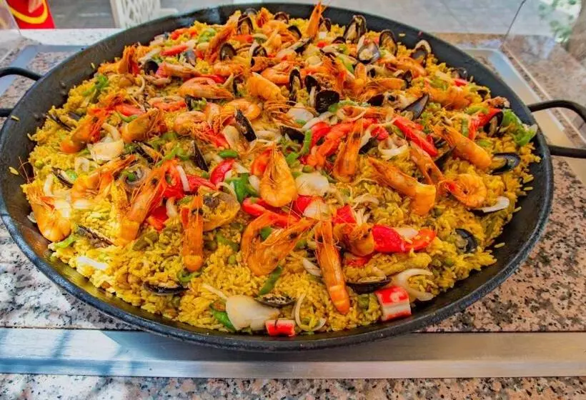 Hotel Sentido Bellevue Park