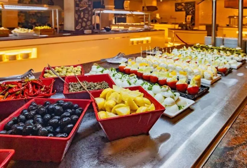 Hotel Sentido Bellevue Park