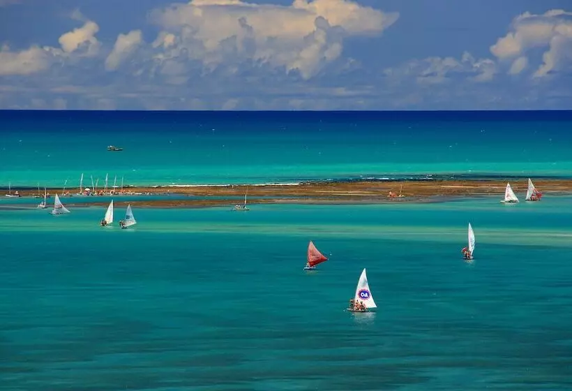 Отель Sete Coqueiros