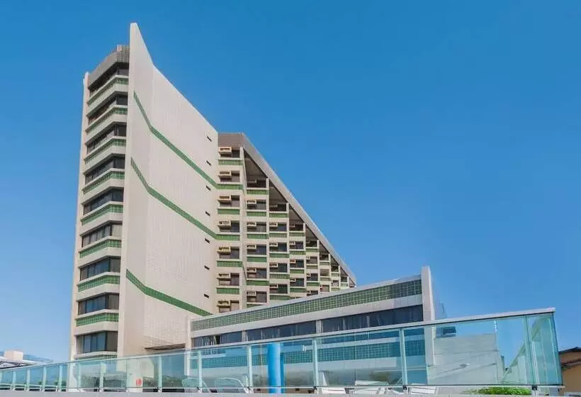 Отель Sete Coqueiros