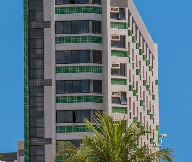 Отель Sete Coqueiros