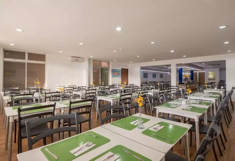 Отель Sete Coqueiros