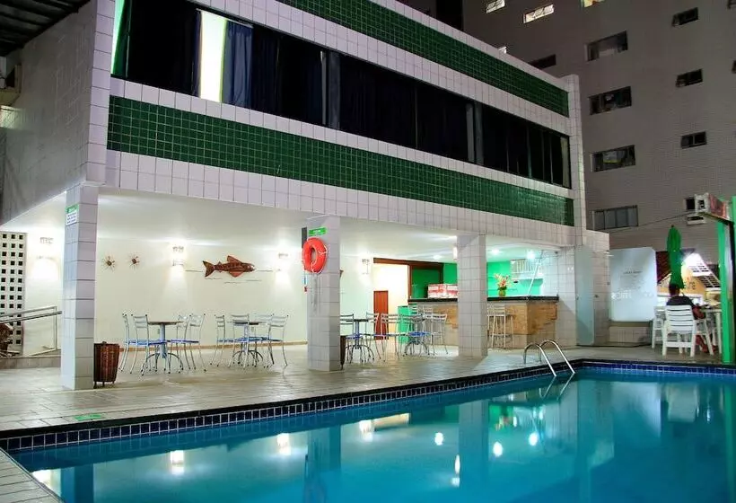 Отель Sete Coqueiros