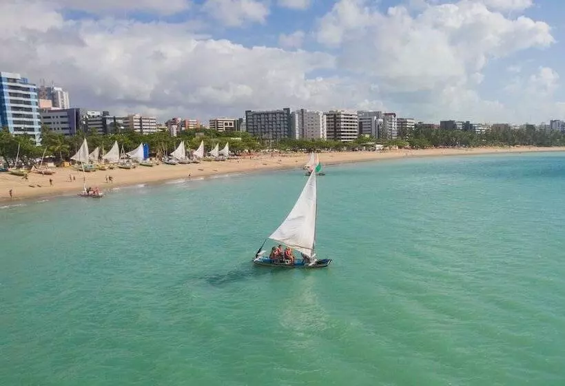 Отель Sete Coqueiros