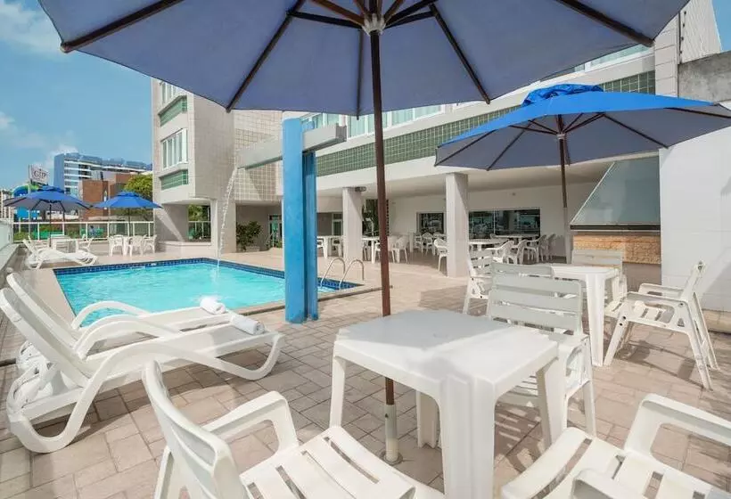 Отель Sete Coqueiros