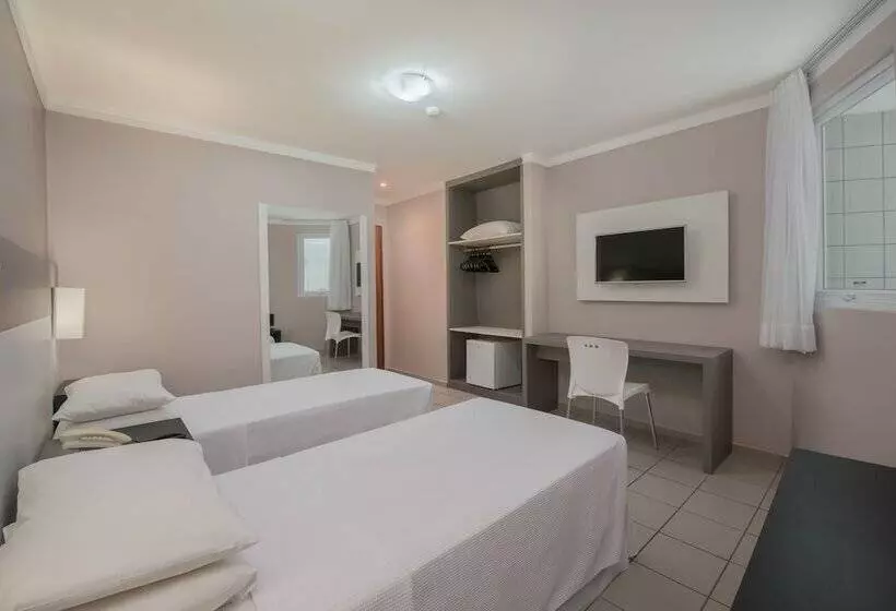 Отель Sete Coqueiros