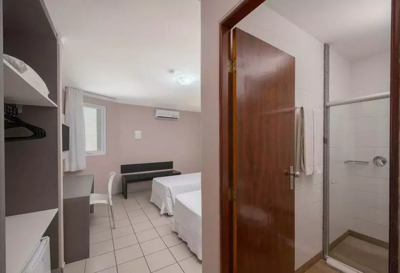 Отель Sete Coqueiros