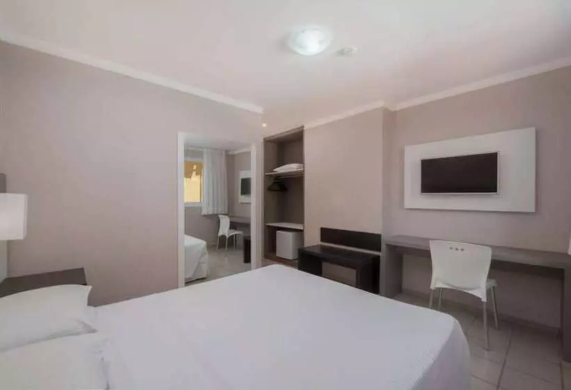 Отель Sete Coqueiros