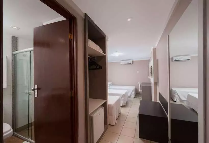 Отель Sete Coqueiros