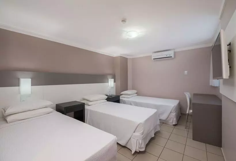 Отель Sete Coqueiros