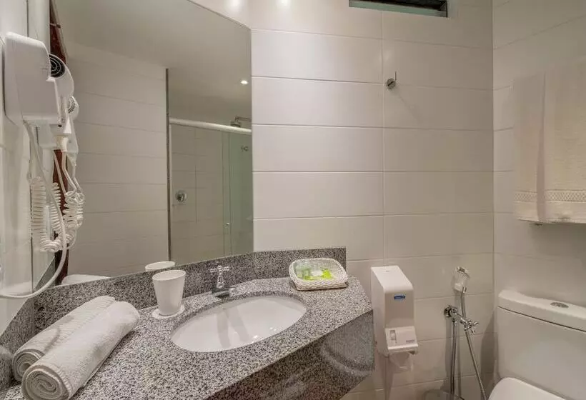 Отель Sete Coqueiros